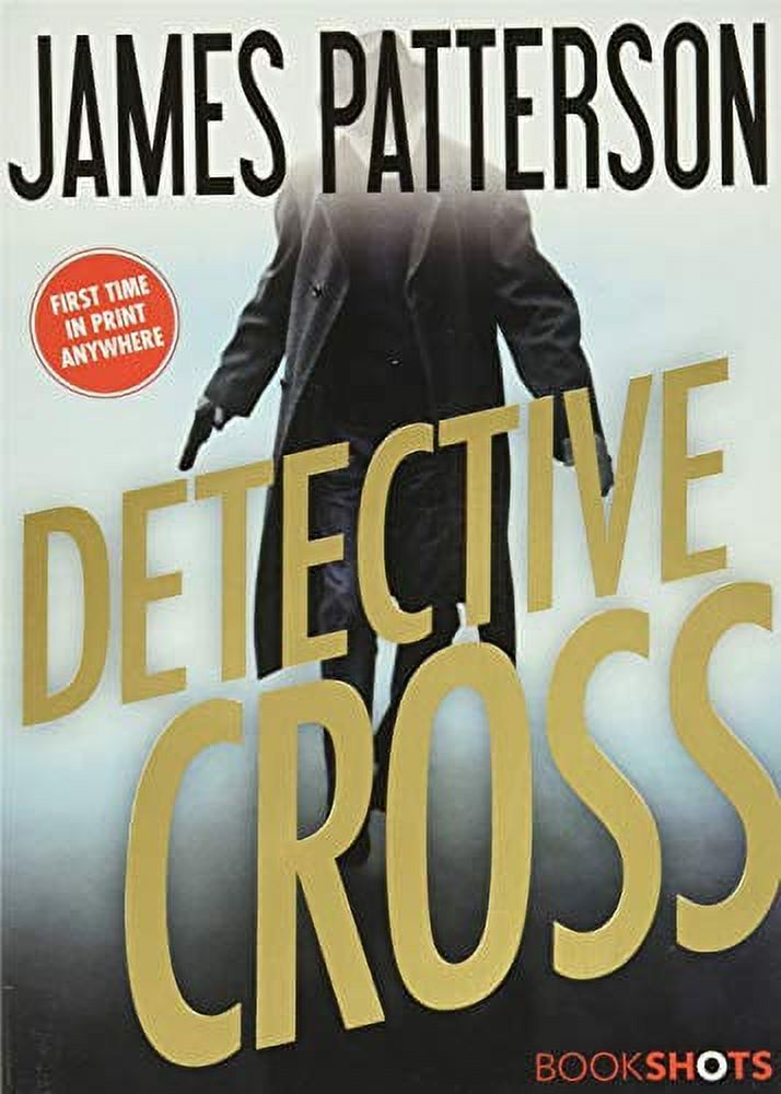Alex Cross BookShots: Detective Cross (Series #2) (Paperback) - image 2 of 3