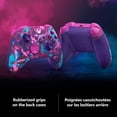 thumbnail image 1 of Remis à Neuf Microsoft EP2-40654 Manette Sans Fil Xbox pour Xbox Series X/S/Xbox One/PC, Édition Spéciale Heart Breaker, 1 of 4