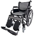 thumbnail image 1 of Silla de ruedas todo Terreno ONERMED TX003 con elevapiernas reforzada, 1 of 4