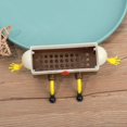 thumbnail image 4 of Kitchen Cartoon Sponge Holder Creative Cleaning Sponge Holder Kitchen Sink Sponge Holder Cute Sponge Dish With Drain Bob The Sponge Design Kitchen, 4 of 9