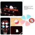 thumbnail image 3 of Electric Guitar Pick, Ventilation Holes 4Pcs Guitar Pick  for Practice, 3 of 8