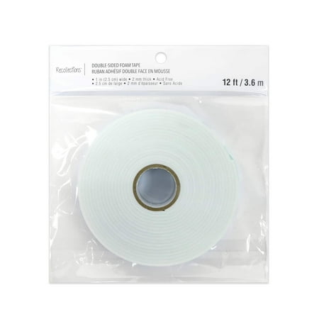 UPC: 0191518411218 | 1 Double-Sided Foam Tape by Recollections™