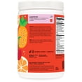 thumbnail image 2 of Wellah Pre-Workout + Creatine Powder (30 Servings) Fruit Punch - 200mg Caffeine, 3g Creatine Monohydrate, 5g Citrulline Malate, Pre-Workout with Creatine Supplement, 2 of 5