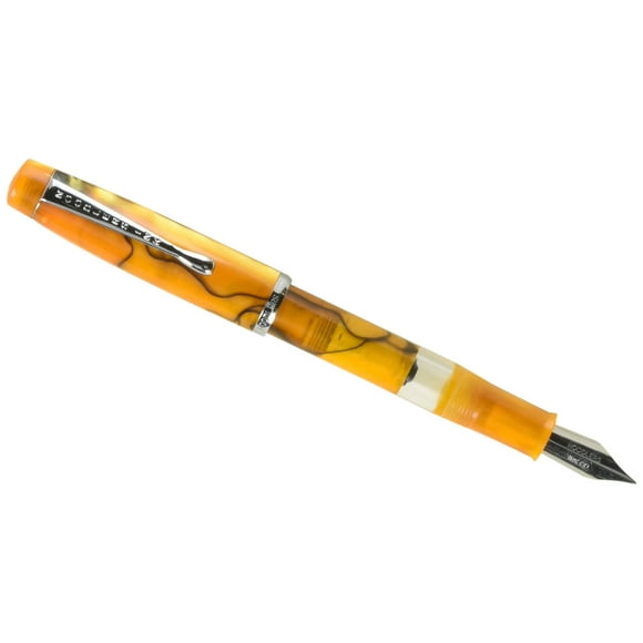 Noodler's Encre Konrad Flex Tigre du Bengale Stylo Plume Acrylique
