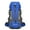 Royal blue, variant on New Outdoor Mountaineering Bag Large Capacity Lightweight Waterproof Professional Hiking Camping Backpack,Green