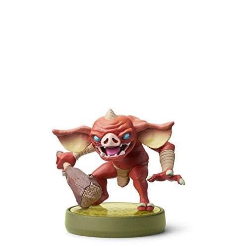 Nintendo Zelda Breath of theWild Series amiibo, Bokoblin