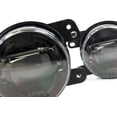 thumbnail image 2 of 14-17 CHEROKEE/11-13 GRAND CHEROKEE/07-17 WRANGLER FOG LIGHT XB LED(TYPE M/SET), 2 of 4