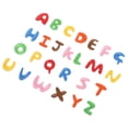thumbnail image 5 of DEEPCRAFF Alphabet Iron on Patches Assorted Color Polyester for Decoration 2Sets, 5 of 6