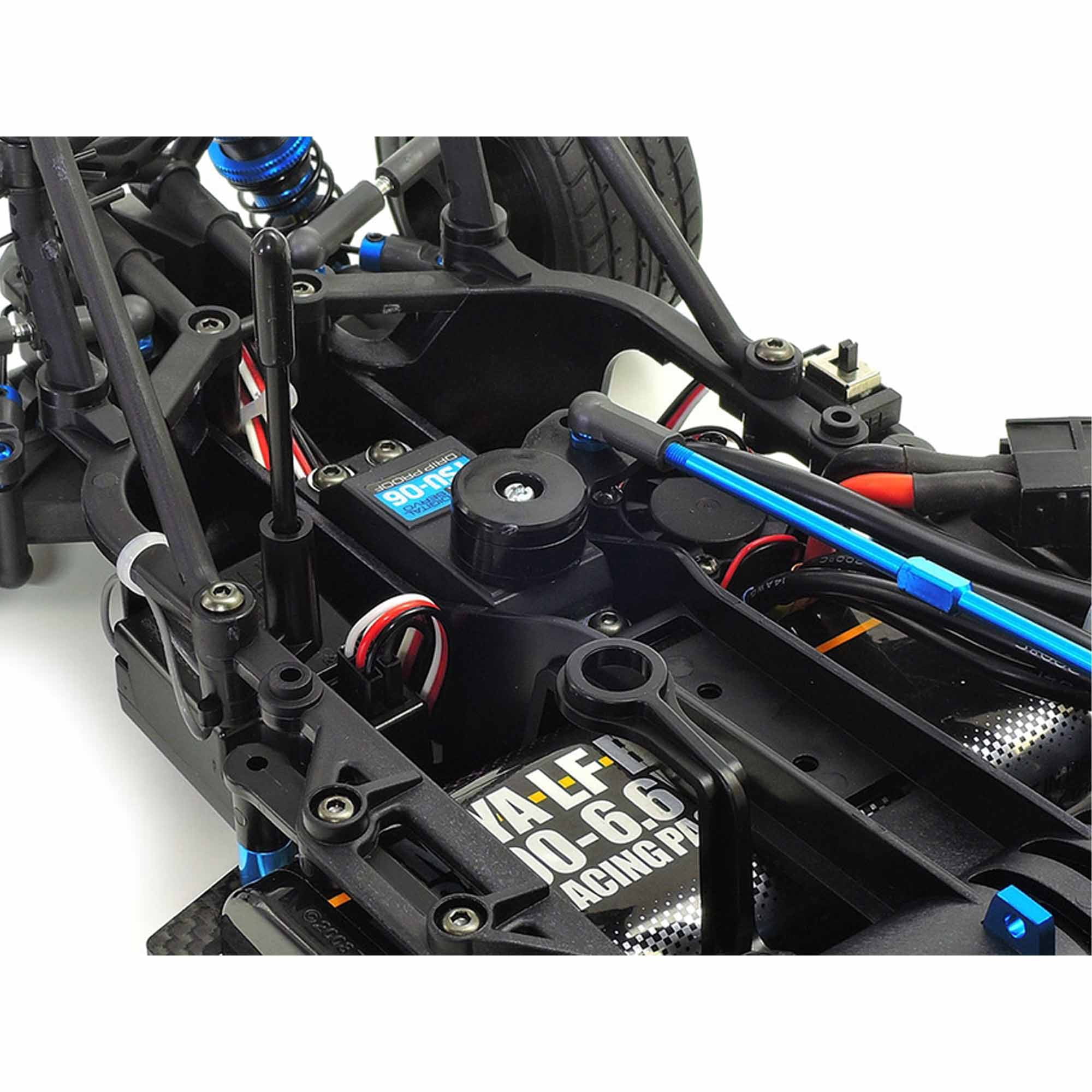 Tamiya 1/10 RC M-07R Chassis Kit Limited Edition TAM47520