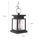 thumbnail image 4 of Luz Solar Para Patio, Luz Impermeable Para Carretera, Luz De Seguridad Nocturna, Sensor Led, Luz De Paisaje Para Valla De Pasarela Speravity HA025756-02, 4 of 6