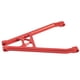 thumbnail image 3 of Brazo superior para coche de orugas RC Axial Jr 1/18 AX90052, piezas de actualización rojo, 3 of 4