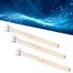 thumbnail image 4 of Pasador Pogo De Prueba De PCB, Pin Pogo Tipo Cabeza De Ciruela, 4 Garras, Material De Latón De 34mm/1,3 Pulgadas De Longitud Para Grabadoras De Cinta Para Consolas De Juegos ANGGREK Spring Test Probe Pogo Pin, 4 of 8
