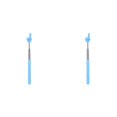thumbnail image 1 of Retractable Teacher Pointer for Classroom Reading - Extendable Finger Pointer Stick for Kids, Telescoping Hand Pointer for School, Kindergarten, and Teaching Supplies, 1 of 6