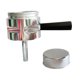 thumbnail image 1 of Termo Esprenso Café Carbonizado Plata, 1 of 9