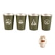 thumbnail image 5 of Wosthever Juego de 4 piezas de acero inoxidable, vaso de vino, taza de leche, cerveza al aire libre, tazas de agua de 350ML, patrón impreso para tipo3 2piezas, 5 of 6