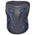 thumbnail image 4 of Razor Shred Bicycle Pad Set Blue,Youth, 8+, 4 of 5