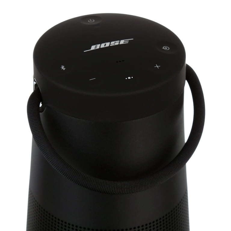 Bose SoundLink Revolve+ II Wireless Portable Bluetooth Speaker, Black Bose SoundLink Revolve+ II Wireless Portable Bluetooth Speaker, Black