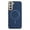 Darkblue, variant on Allytechgroup Case for Samsung Galaxy S21+ Plus,Compatible with MagSafe Slim Leather Magnetic Back Cover with Wireless Charging, Shockproof Anti-Scratch Protective Phone Case for Men & Women,Black
