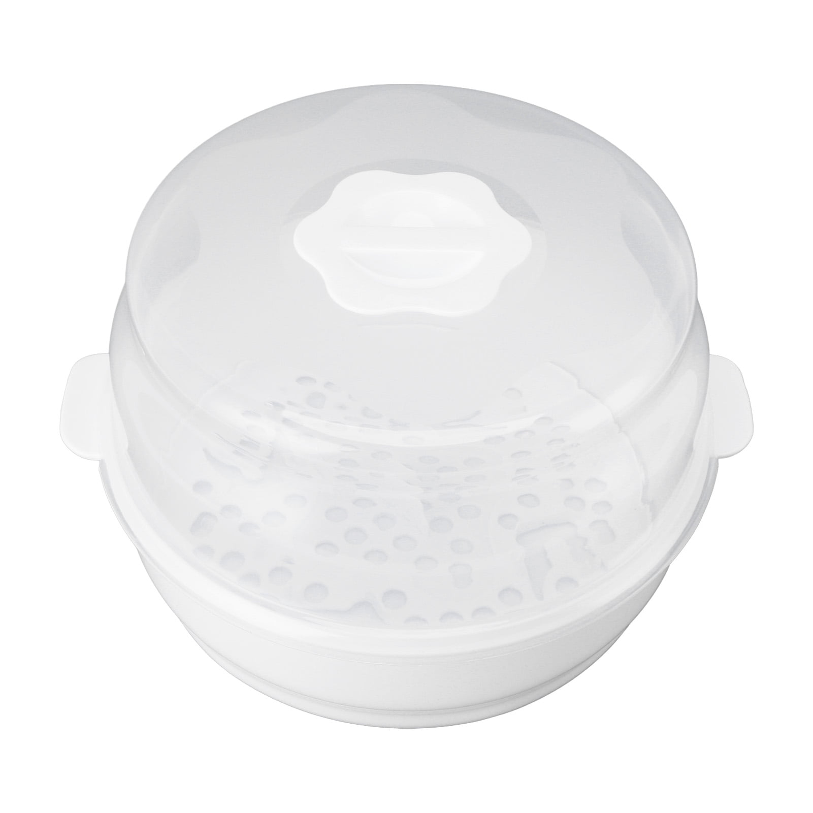 Baby Bottle Sterilizing Bag - Versatile Microwave Steam Sterilizer for Home and Travel (11.42 x 10.24 x 6.89 in / 29 x 26 x 17.5 cm)