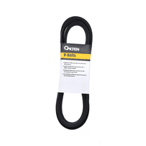 OakTen Drive Belt 1/2" x 84-1/2" for MTD 42 inch lawn tractors compatible with 754-04252 954-04252