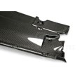 thumbnail image 4 of Fits 2015-2020 Ford Mustang Anderson Composites Radiator Cover AC-CP15FDMU Gloss; Black; Carbon Fiber, 4 of 4