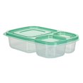 thumbnail image 1 of Lunch Containers For Adults Lunch Containers | Bento Lunch | Bento Adult Lunch | Meal Prep Container | Lunchable Container Meal Prep Glass Containers with Lids over The Door Pantry Organization And, 1 of 4