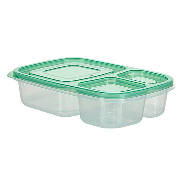 asddcavvf Lunch Containers For Adults Lunch Containers | Bento Lunch | Bento Adult Lunch | Meal Prep Container | Lunchable Bread Storage Containers with Lids Airtight Lunch Prep Containers