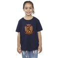 thumbnail image 2 of Harry Potter Girls Gryffindor Chest Badge Cotton T-Shirt, 2 of 3