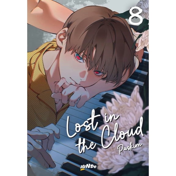 Paskim Lost in the Cloud (Vol. 8) (Paperback)