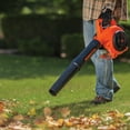 Remington RM430 Hero 25cc 2Cycle Gas Leaf Blower
