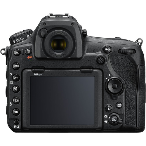 Nikon D850 Digital SLR Camera W/ Nikon AF-S FX NIKKOR 200-500mm f/5.6E ED Lens, Mic, Extra Battery, and More. (Intl Model) - image 3 of 4