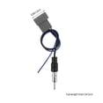 thumbnail image 2 of FOMIYES Adaptador De Antena Para Auto Con Arnés De Cable Compatible Con Múltiples Y Fácil Instalación, 2 of 8
