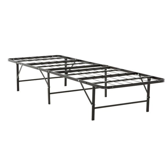 Long - lasting & Decluttering - Twin-XL Metal Bed Foundation for Bedroom Upgrade