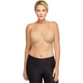 thumbnail image 4 of Wacoal Women's Plus Size Sport Contour Underwire Bra 38G Sand, 4 of 5