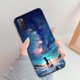thumbnail image 1 of Funda Para TCL 20Y 6156D 20E 6125F 6125D 6.52 " Cubierta Trasera Del Teléfono Carcasa De Tpu De Silicona Suave Moda Color De Dibujos Animados Impreso Pintura, 1 of 4
