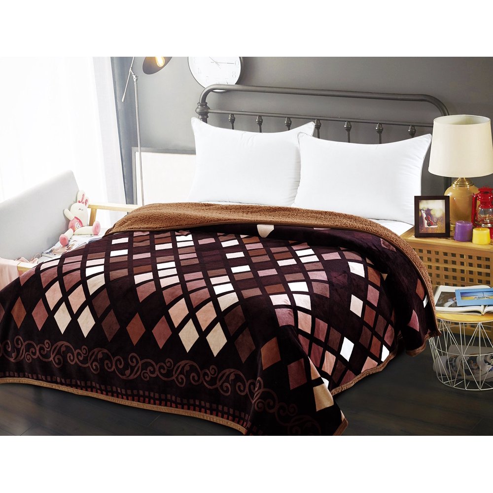 Osake Clearance Super Soft Luxury Blanket / Comforter Beautiful Design