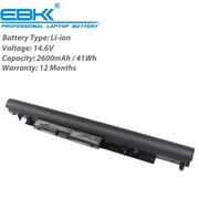 EBK JC03 JC04 919701-850 919700-850 919681-421 HSTNN-LB7W HSTNN-DB8E Laptop Battery for HP 255 G6 250 G6 Pavilion 15-BS000 15- BW000 17-BS000 17z Series 14.8V 2600MAH