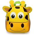 thumbnail image 1 of Mochila para niños pequeños, mochilas preescolares para bebés, niños y niñas, lindas mochilas de neopreno con dibujos animados para niños de 1 a 5 años, tamaño 9.45 "x 3.54" x, 1 of 5