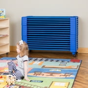 Sprogs Stackable Daycare Cot (Set of 6)