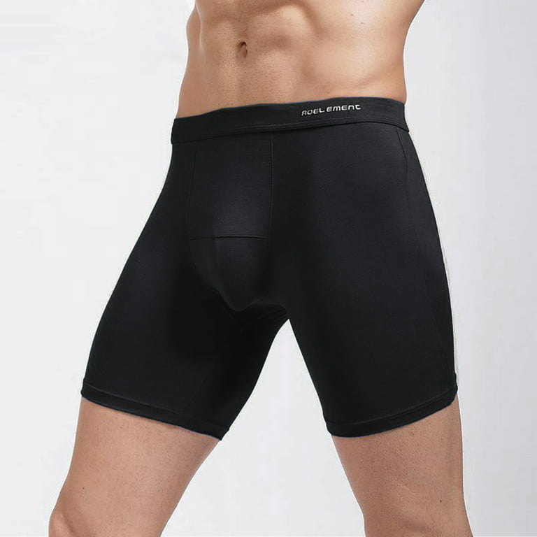 Eashery Compression Underwear For Men Men Pants Slim Fit Men's