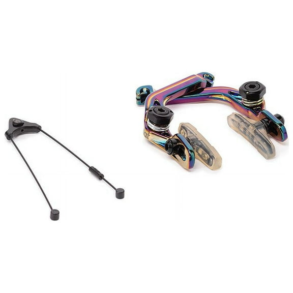 Eclat Unit Brake Rear 171g, Multicolor, Set