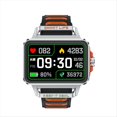 thumbnail image 4 of Reloj Inteligente Deportivo S666 para Hombre y Mujer, Resistente Al Agua, con Monitor de Ritmo Cardíaco y Pulsera., 4 of 6