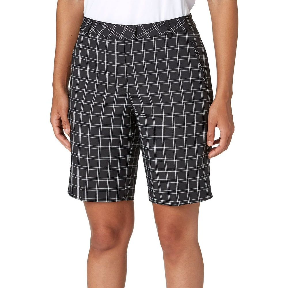lady hagen pleated golf skort