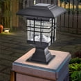 thumbnail image 4 of Lefu Solar Powered LED Light Outdoor Garden Path Landscape Fence Yard Lamp Waterproof, 4 of 9