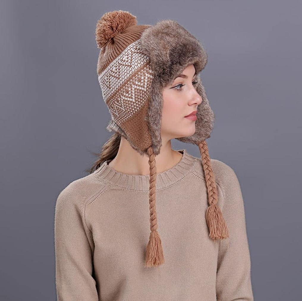 HSD Knit hat, Warm Women Winter Hat 