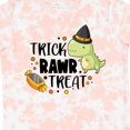 thumbnail image 4 of Inktastic Halloween Trick Rawr Treat with Dinosaur Boys or Girls Toddler T-Shirt, 4 of 5