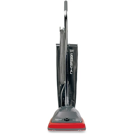 Sanitaire, EURSC679J, Commercial Upright Vacuum, Red