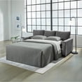 thumbnail image 2 of Signature Design by Ashley Rannis Pewter Queen Sofa Sleeper, 2 of 12