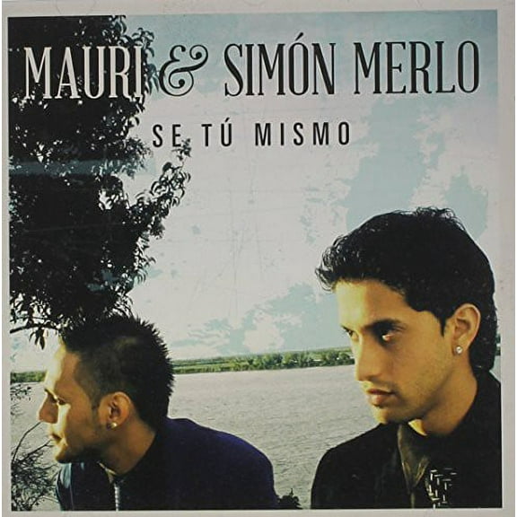 Mauri Merlo & Simon - Se Tu Mismo - Music & Performance - CD