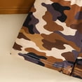 thumbnail image 4 of Toddler Baby Boy Summer Clothes Camo Shirts T-Shirt + Camouflage Shorts Set 6 12 18 24 Months 2T 3T, 4 of 7